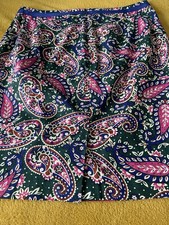 Boden Knee Length Skirt