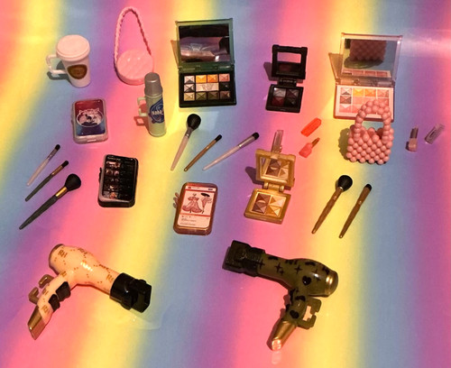 Rainbow high doll huge beauty - high,