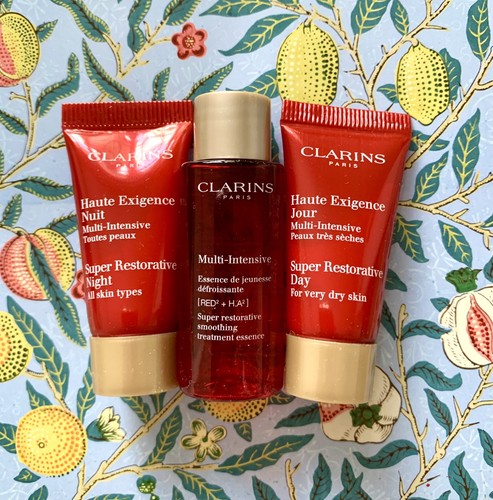 Clarins super restorative - super,