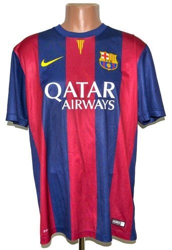 Barcelona 2014 2015 home - barcelona,