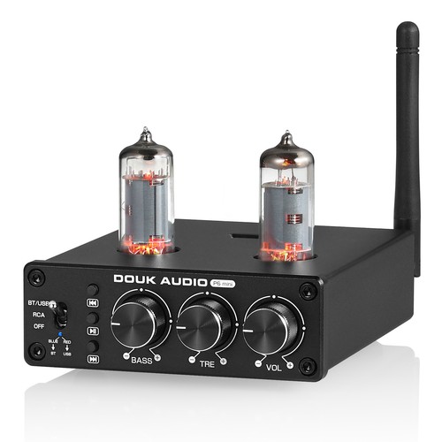 Hifi tube preamp with - tube,