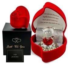 Christmas Gift Love Teddy for
