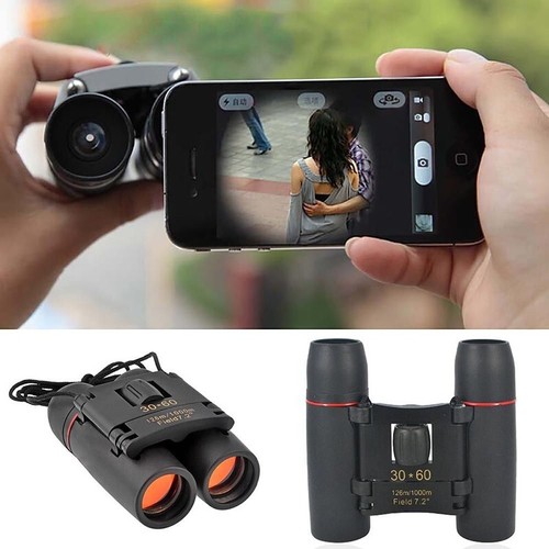 30x60 mini binoculars - 30x60, compact
