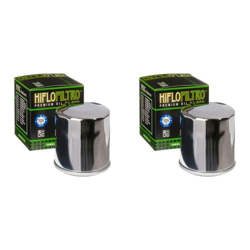 Hiflo hf303c chrome oil - 2,