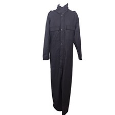 Cosalt Public Order Coverall 100% Wool Riot Suit Petrol Repellent Ex Police