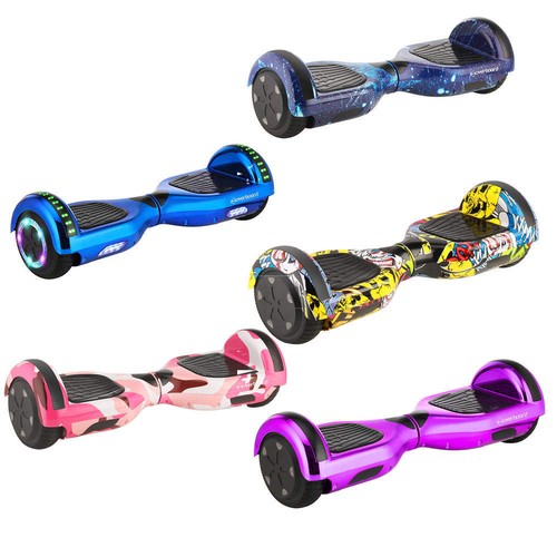 Simate kids hoverboard - simate, p6