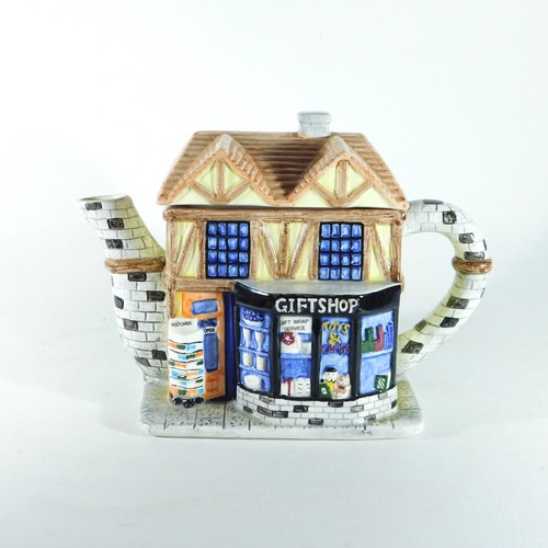 The village collectibles - village, by