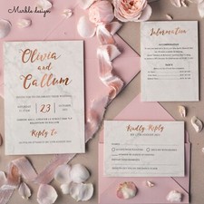 Personalised Wedding