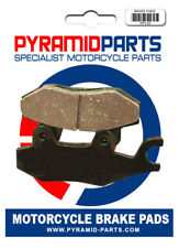 Front Brake Pads for Moto Roma