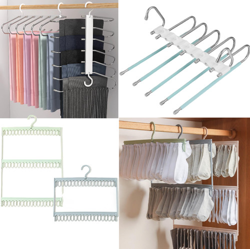 Clothes pants trouser hanger - clothes,