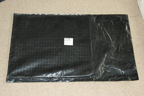 Citroen synergie rubber mat - citroen,