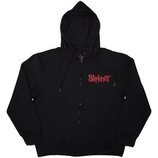 Slipknot Mens Hoodie Black