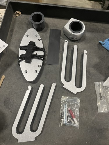 Wake board rack - board,
