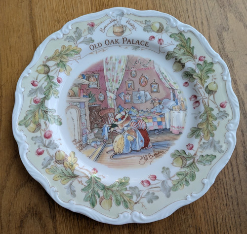 Royal doulton brambly - doulton,