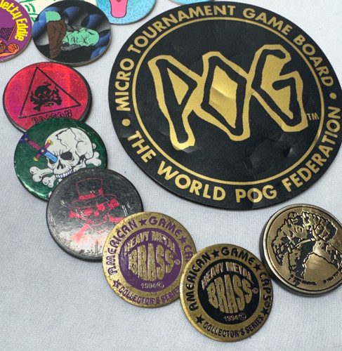 Pogs micro tournament - micro,