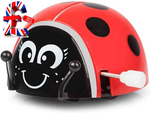 Clockwork ladybird wind - ladybird, up