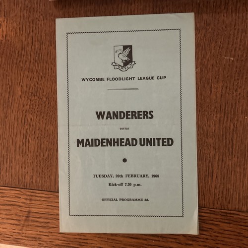 Wycombe maidenhead - wycombe,