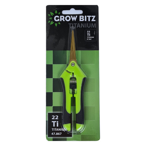Grow bitz titanium precision - bitz,