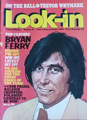 Look magazine 19th - look-in, #41