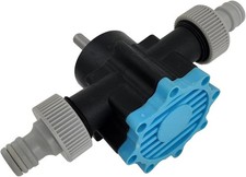 Portable Drill-Powered Water