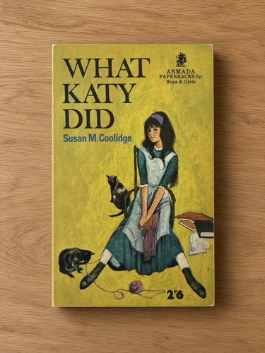 What katy did - what,