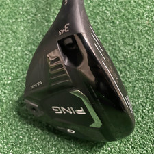 PING G425 MAX 3 FAIRWAY WOOD 14.5° +SOFT REGULAR ALTA CB 65 SHAFT +HEADCOVER