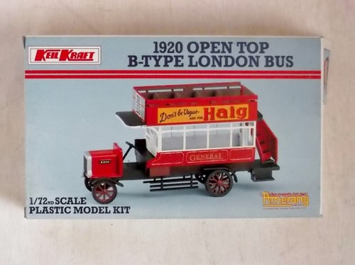 Keilcraft k312 1920 - 1/72,