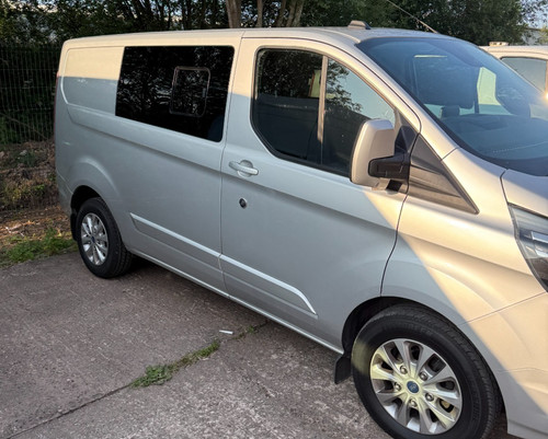 Transit custom pair - (2014, on)