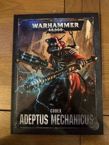 Warhammer 40k codex - 40k,