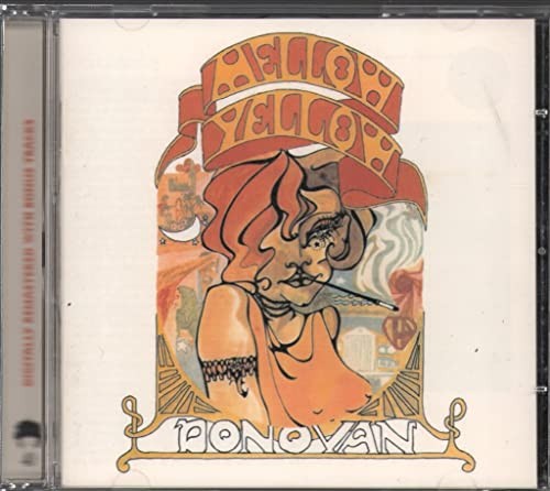 Mellow yellow cd yavg - mellow,