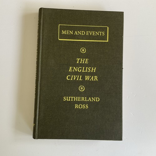 The english civil war - english,