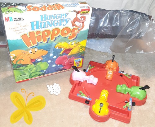 Vintage 1994 hungry - 1994,
