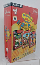 NEW PC/Mac CD DISNEY Early