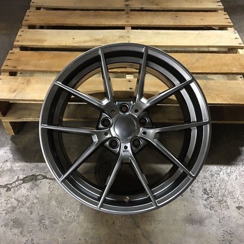 Gunmetal csl wheels - gunmetal,