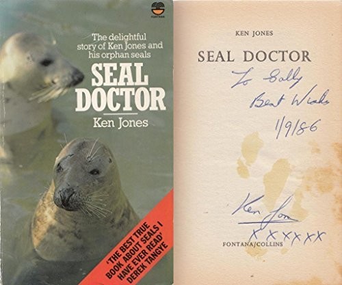 Seal doctor jones ken - doctor, jones,