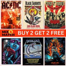 Music posters rock - music,