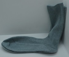 Johnstons of Elgin Women's Natural Cashmere Socks - Light Green - UK 4-7