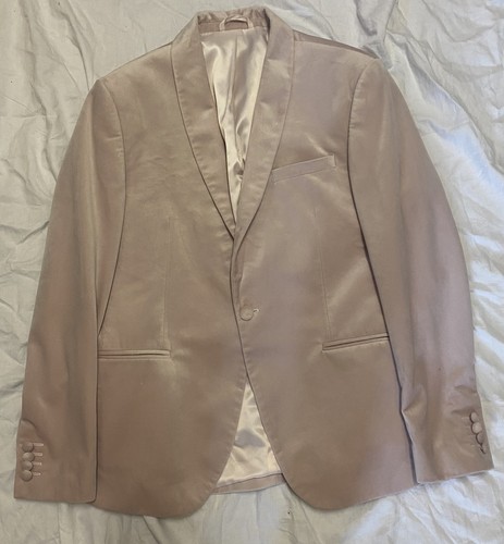 Dusky pink moss - 1851, fit