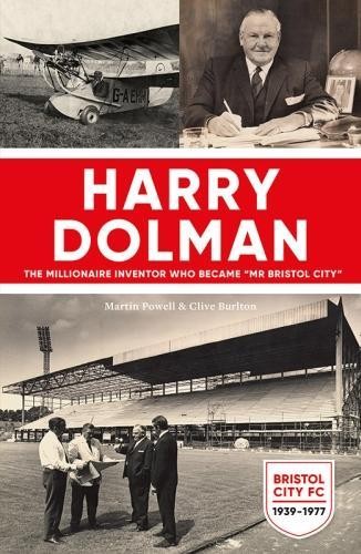 Harry dolman martin powell - by,
