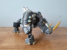 Lego ninjago zane mino - lego, zane's