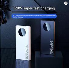 120W 10000 30000 50000mAh High