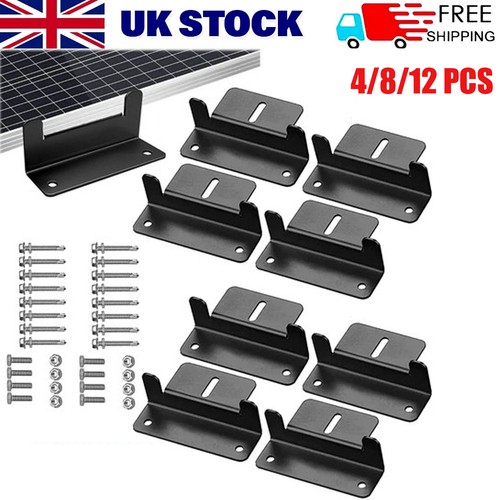 Solar panel z - 4/8, bracket