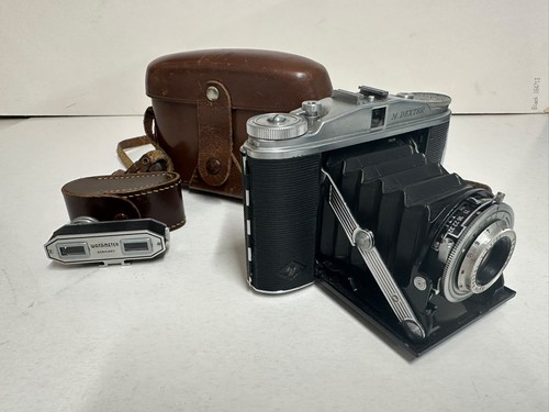 Agfa isolette vintage - isolette,