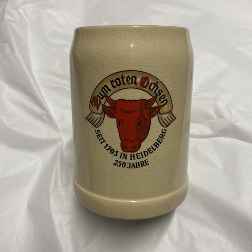 Vintage zum roten ochsen - vintage,