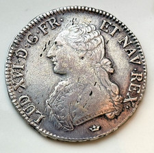 France 1 ECU 1786 M Toulouse