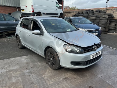 Volkswagen golf tsi mk6 2009 - volkswagen,
