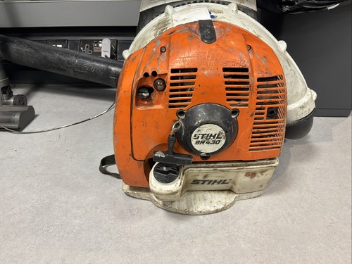 Stihl 430 leaf blower - stihl, br