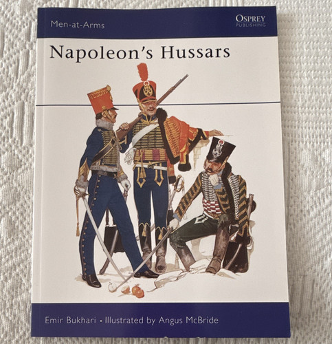 Osprey men arms - osprey, men-at-arms