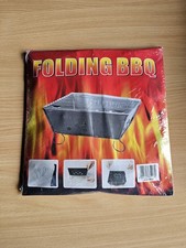 Portable Folding Charcoal