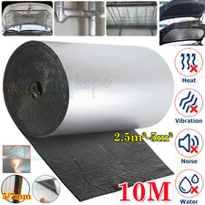 10m Camper Van Insulation